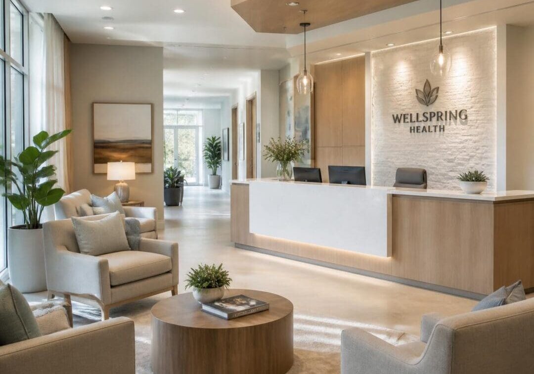 Medical spa office space